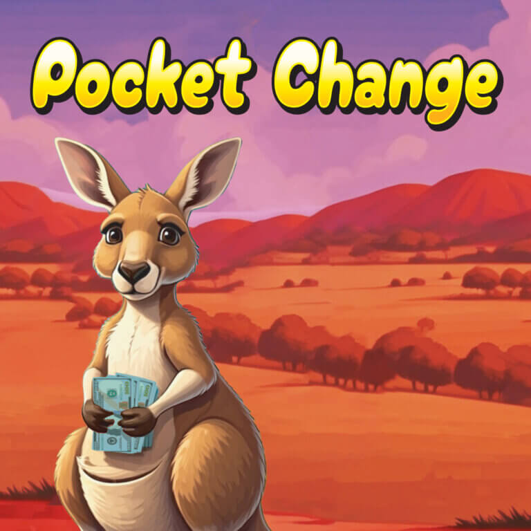 Pocket Change Game Tile