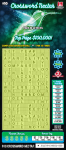 Crossword Nectar front