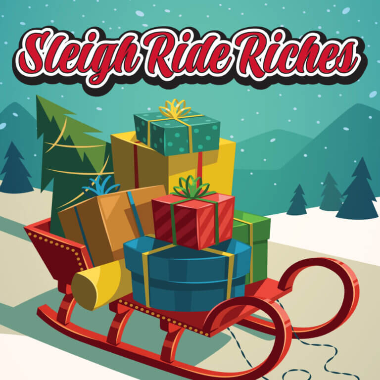 Sleigh Ride Riches tile