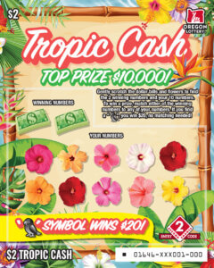 Tropic Cash Front