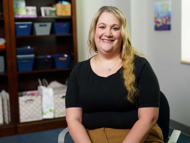 Cassie Medina, Oregon Department of Education