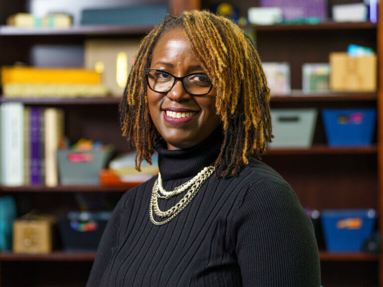 Director of Oregon Department of Education Dr. Williams