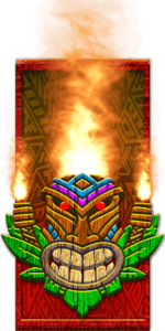 Volcano Island Featured Tout Overlay